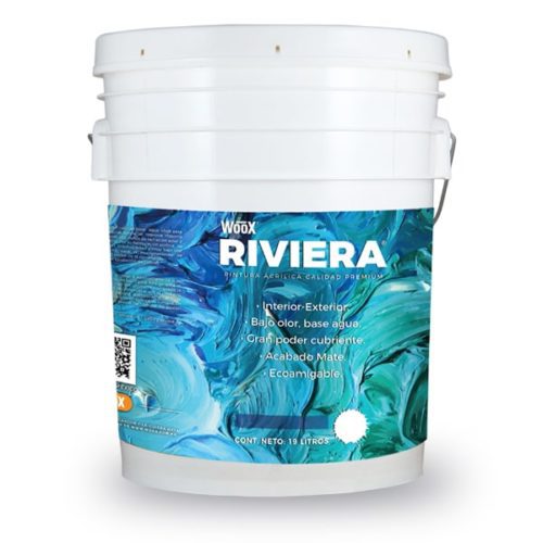 riviera woox pinturas