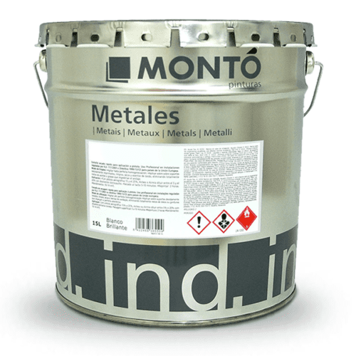 woox pinturas metalicas