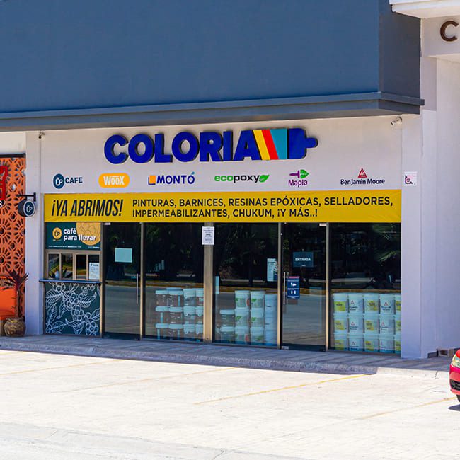 Coloria Pinturas